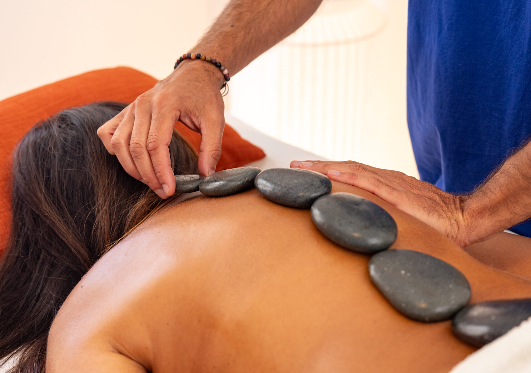 Hot Stone Massage