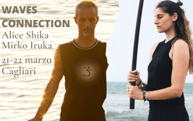 WAVES CONNECTION